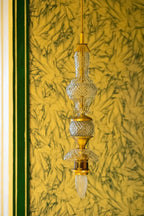 Suspension Glaieul