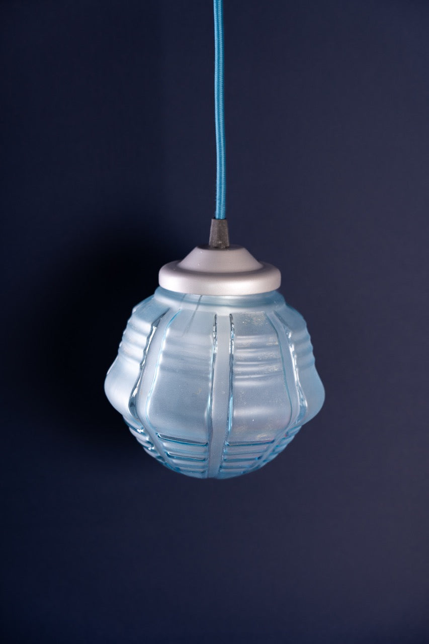 Suspension Bleuet