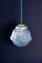 Suspension Bleuet