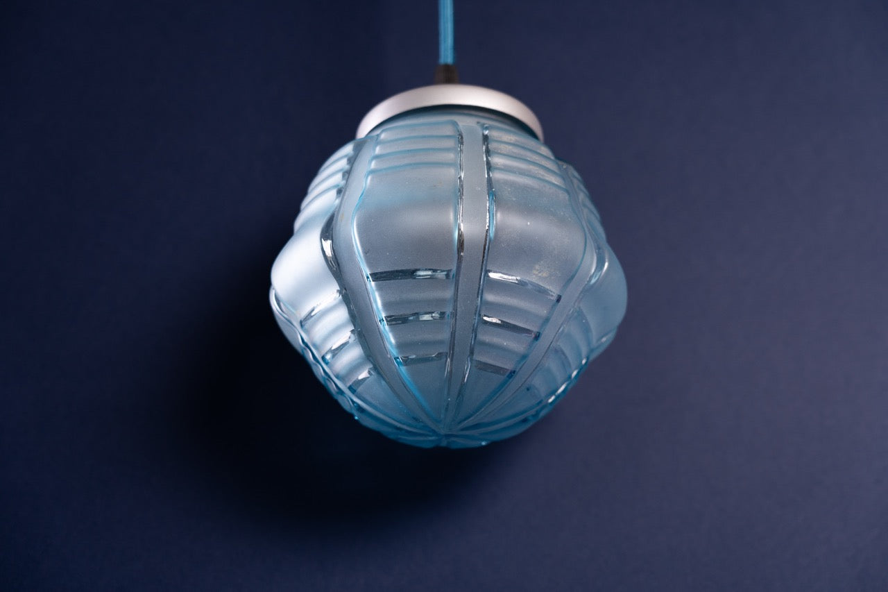 Suspension Bleuet