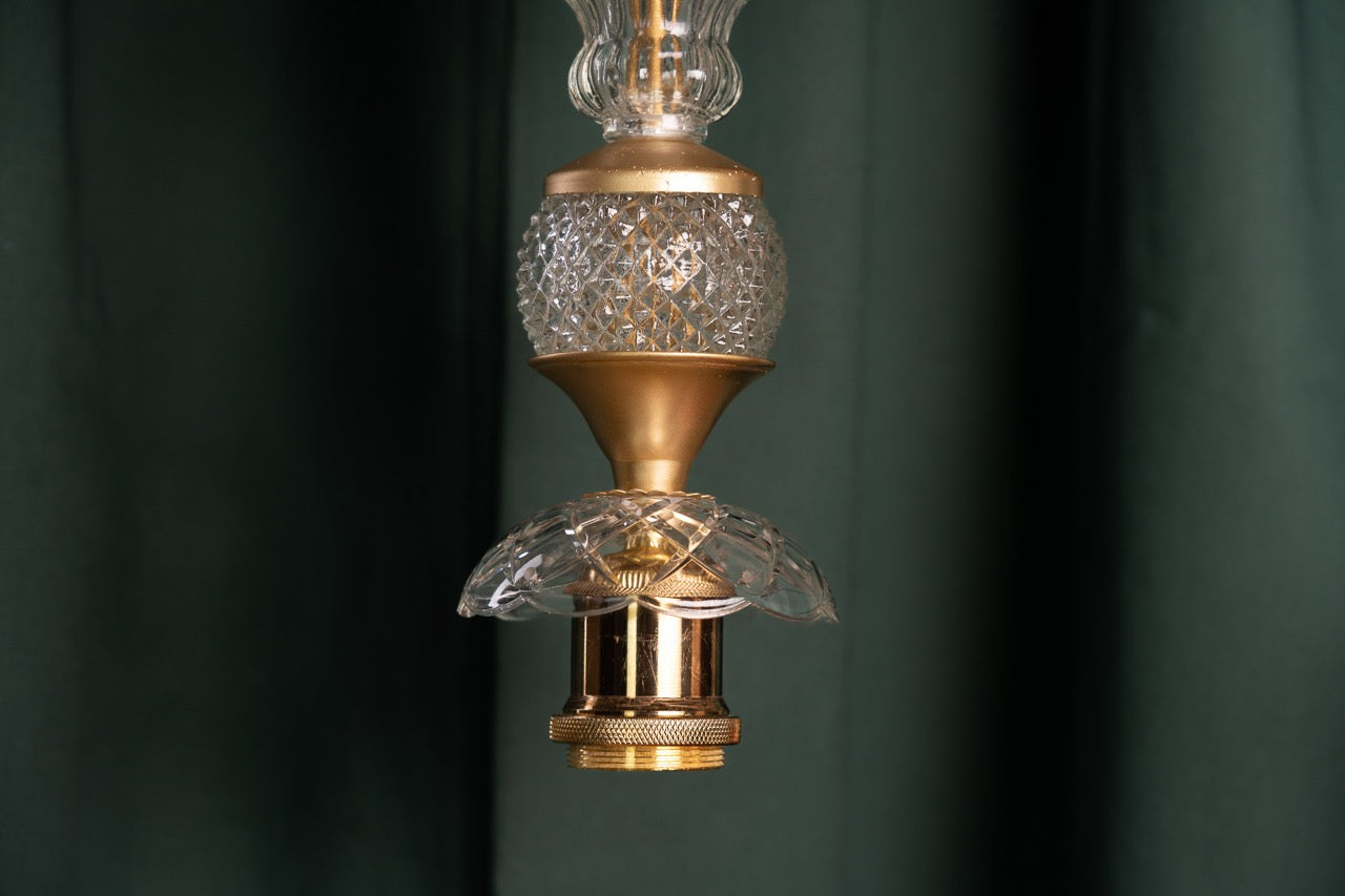 Suspension Glaieul