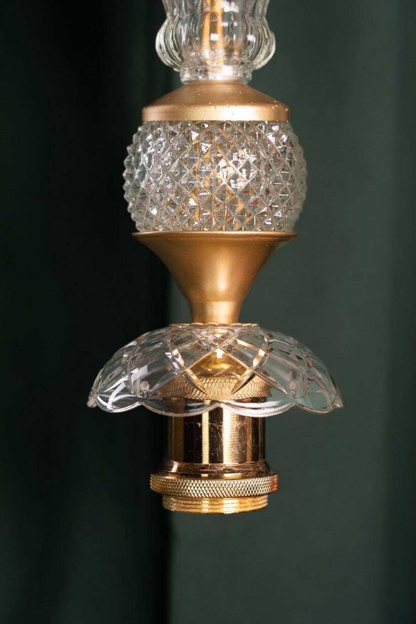 Suspension Glaieul