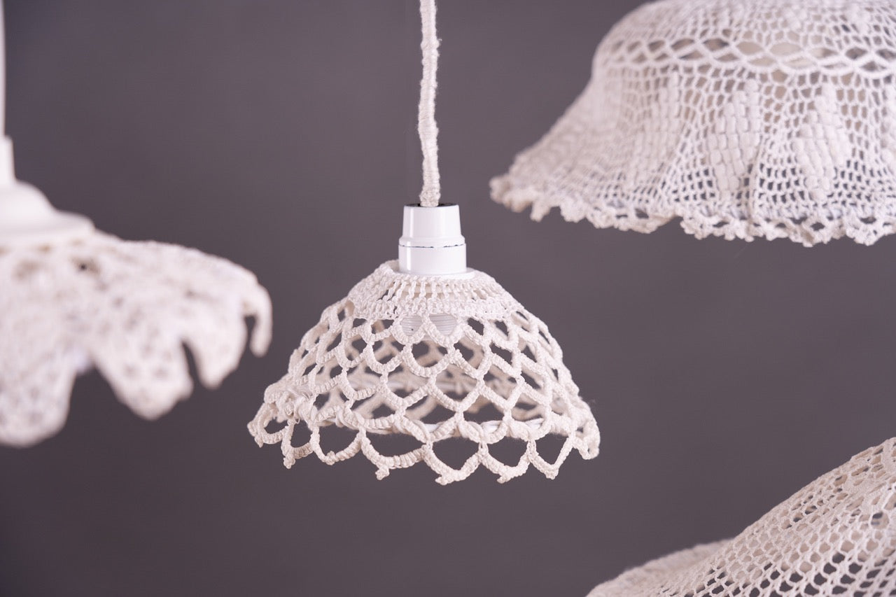 Suspension Napperon Small