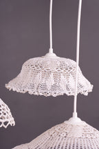 Suspension Napperon Medium