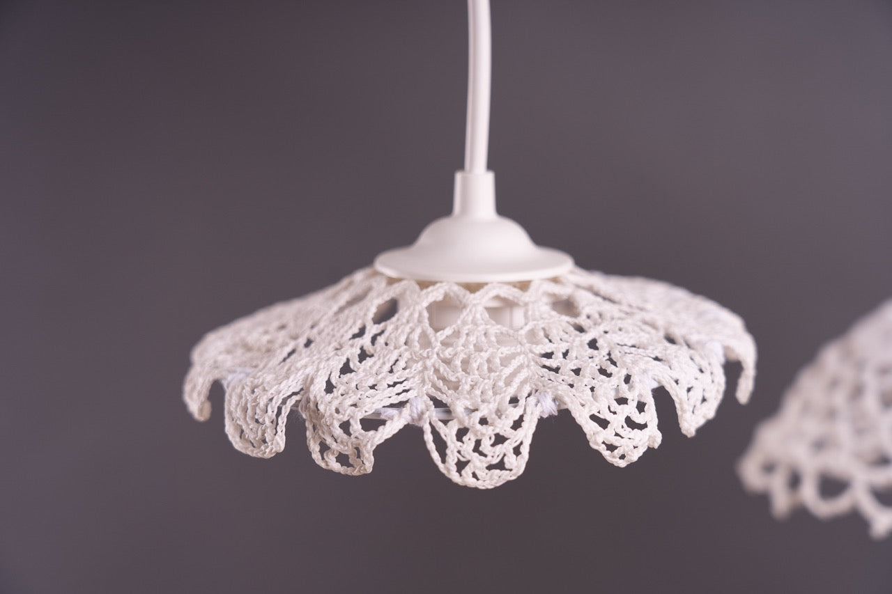 Suspension Napperon Small