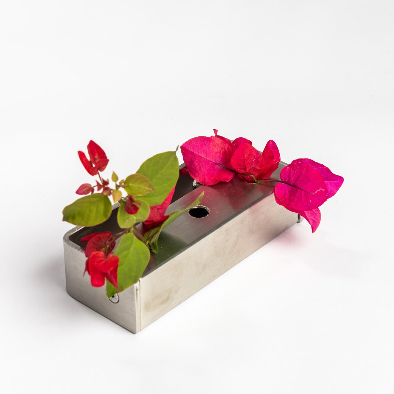 Vase Métal Suspendu