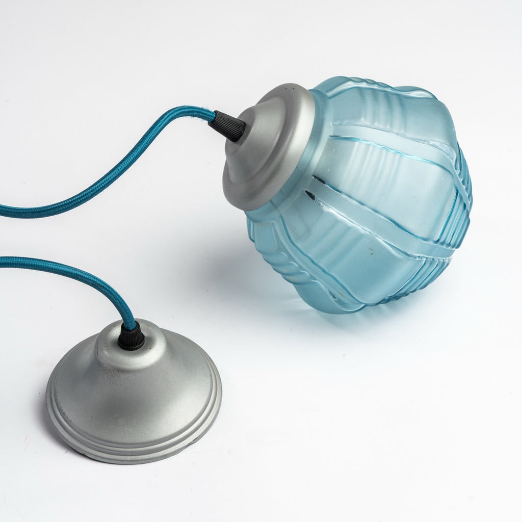 Suspension Bleuet