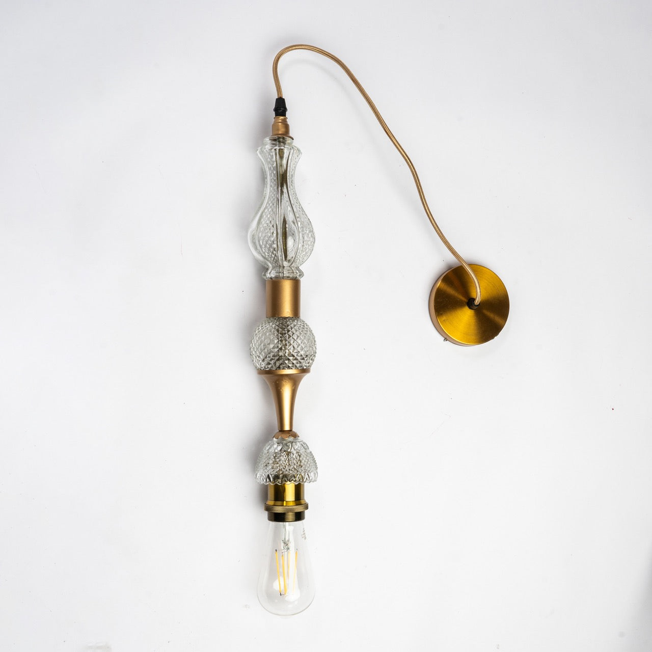 Suspension Glaieul