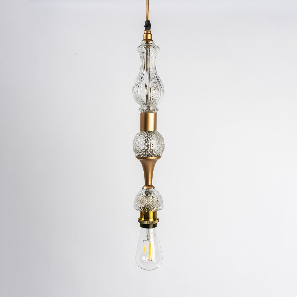 Suspension Glaieul