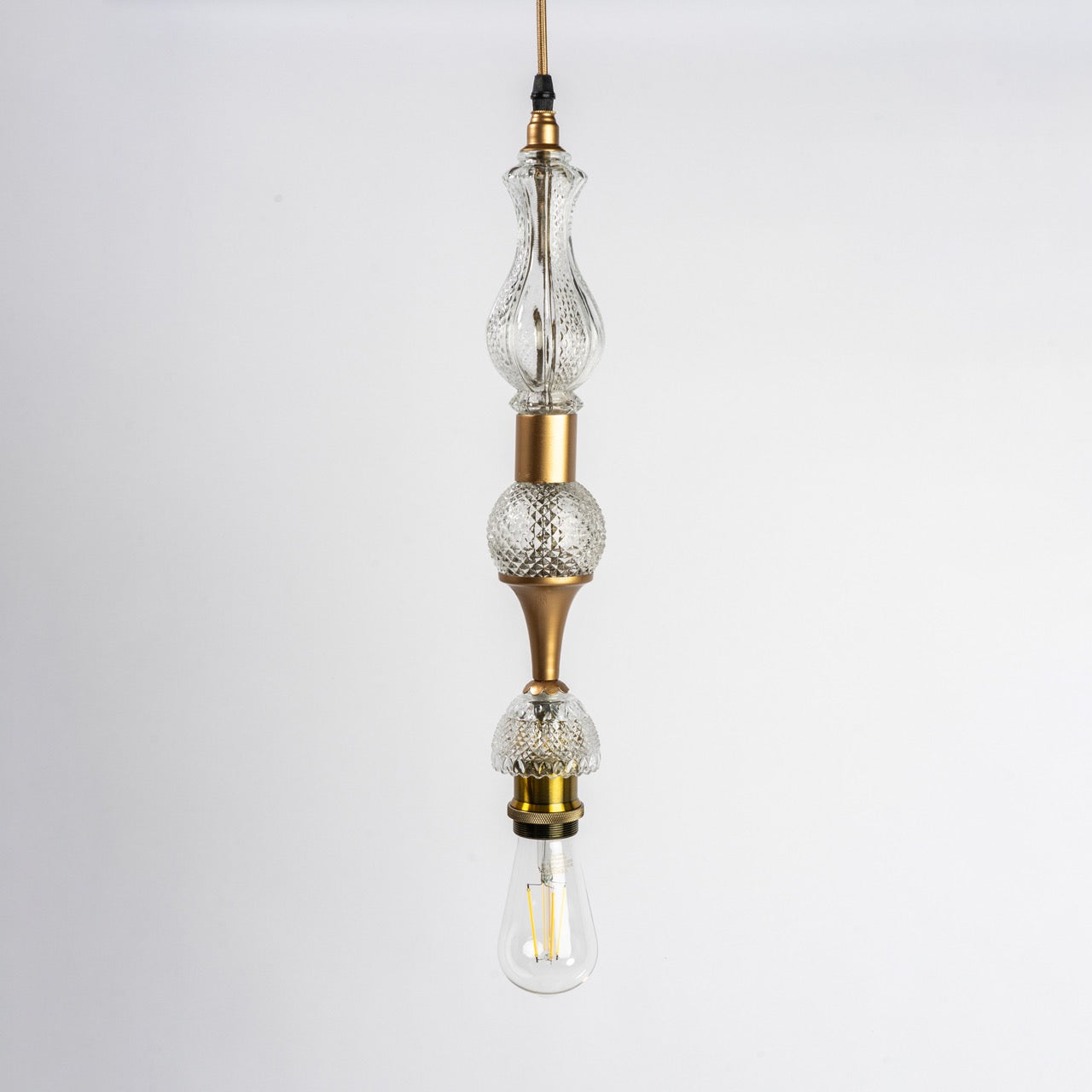 Suspension Glaieul