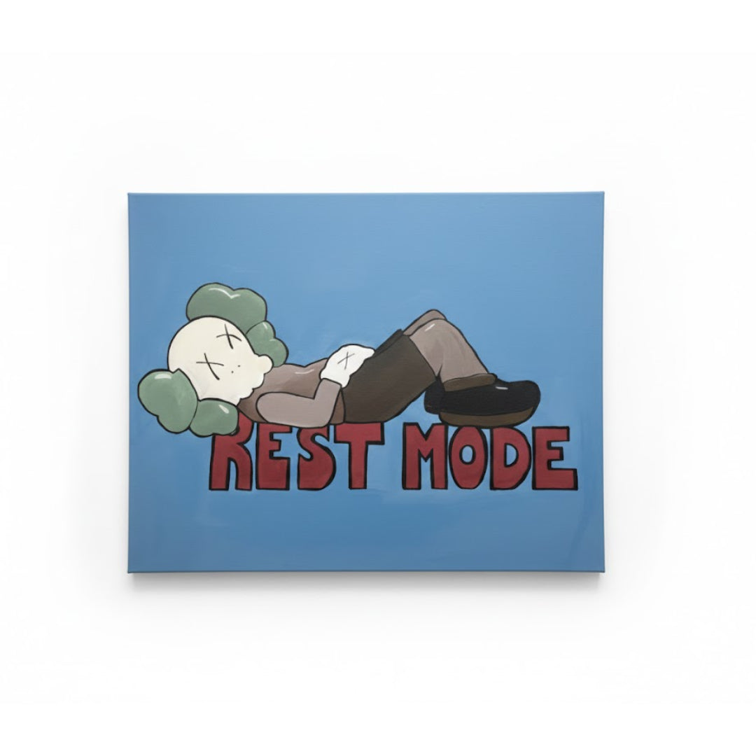 Rest Mode - Acrylic
