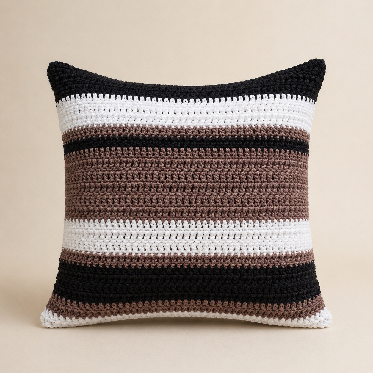 Rhythm Square - Pillow