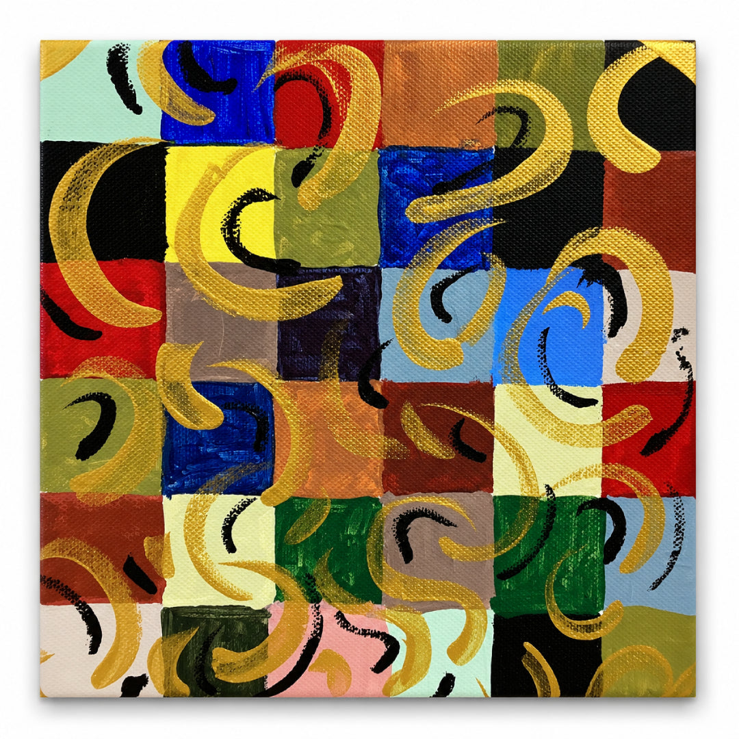 Scherzo - Acrylic