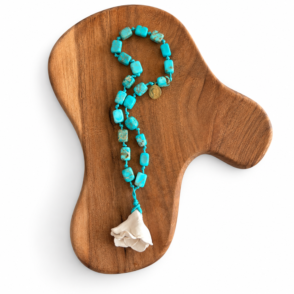 Sicilian Bloom - Necklace