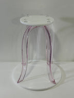 Tulip Sidetable – Pink Sonata