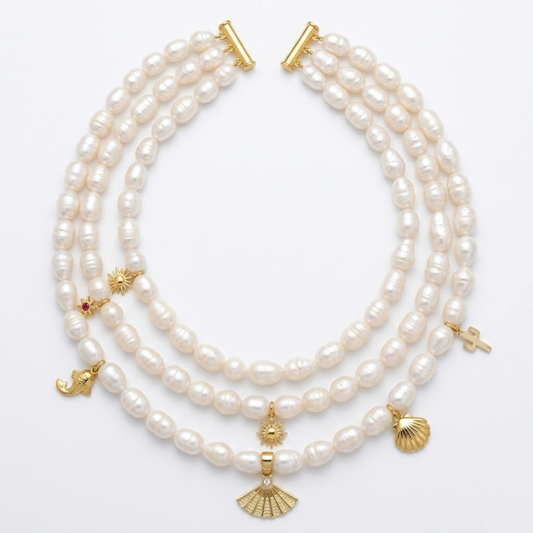 Spetses - Necklace