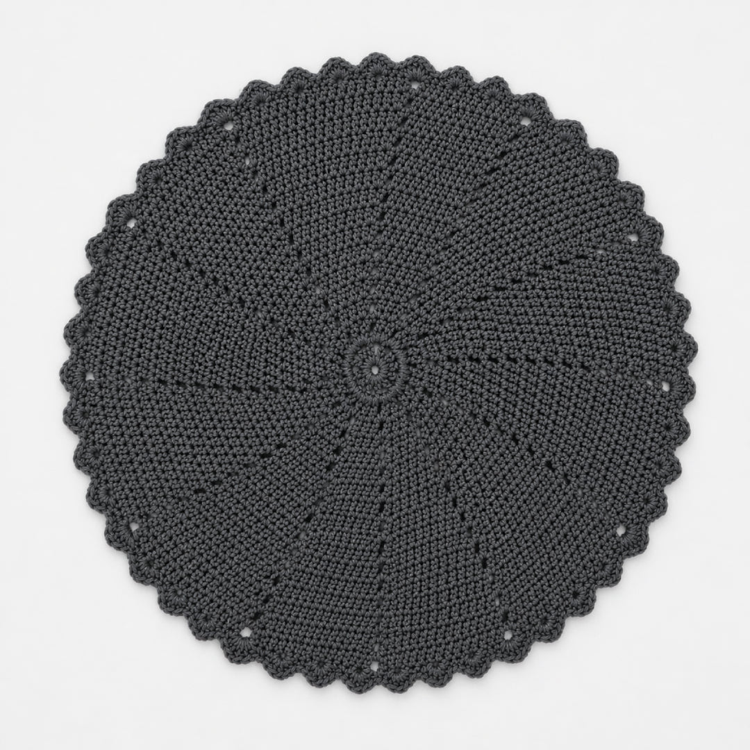 Sun Mat - Crochet Placemat