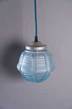 Suspension Bleuet