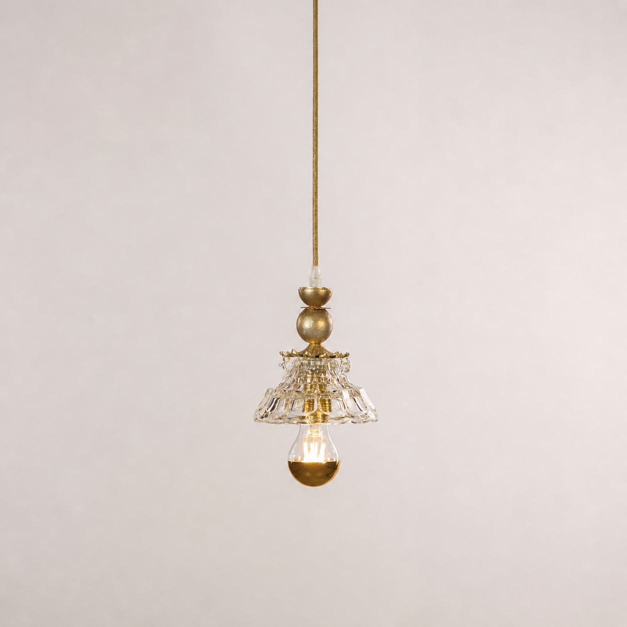 Suspension Eglantier