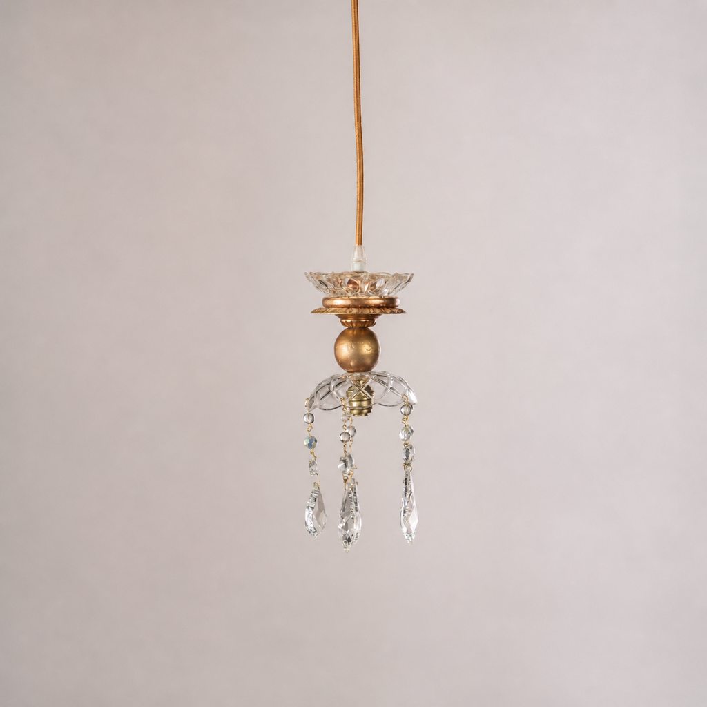 Suspension Fushia
