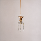 Suspension Fushia