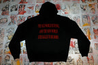 Time of Monsters - Black Hoodie