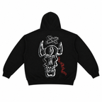 Time of Monsters - Black Hoodie