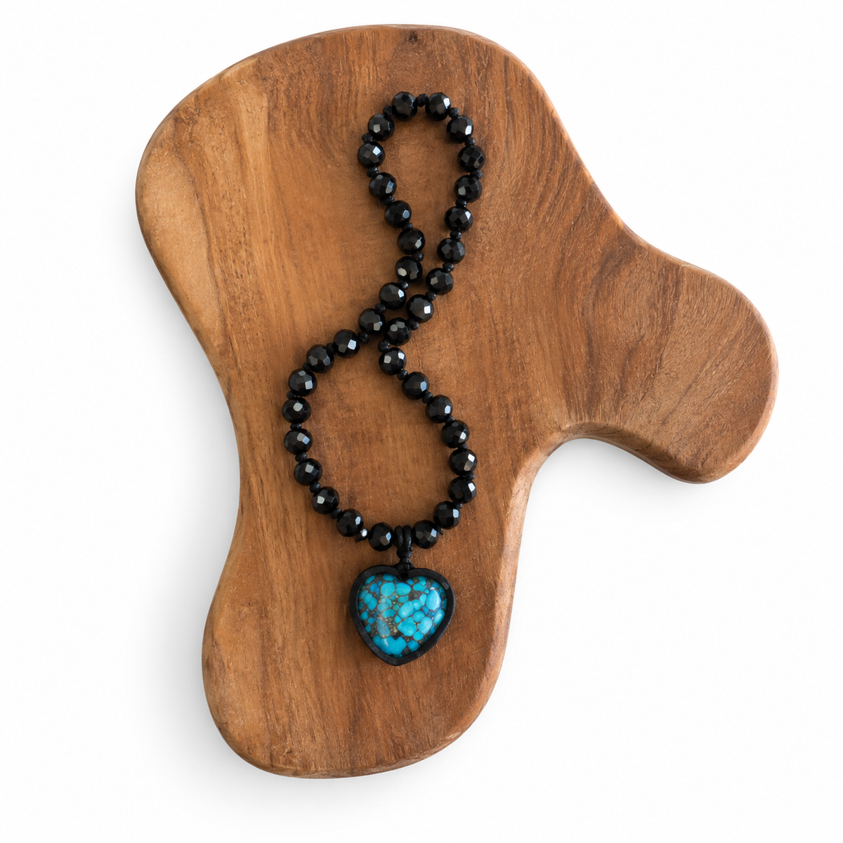 Turquoise Pulse - Necklace