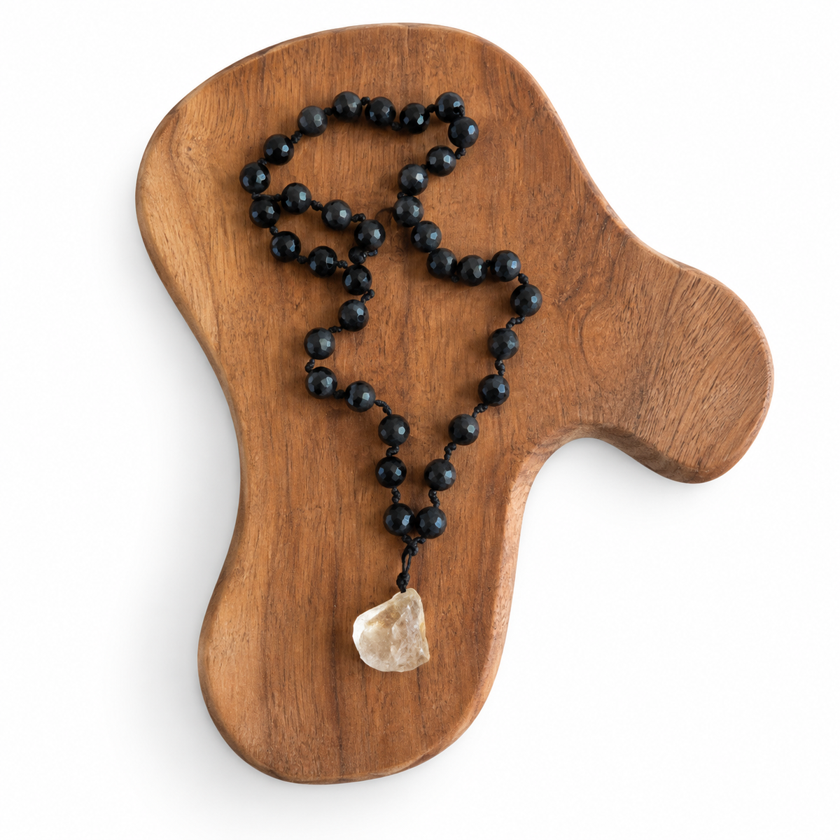 Raw Glow - Necklace