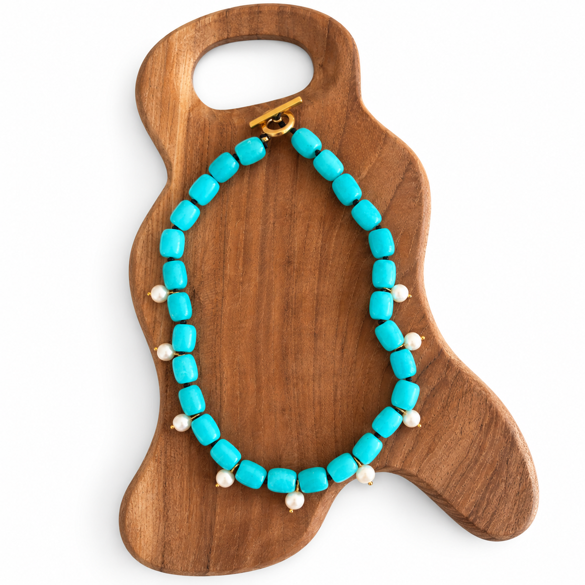 Sea Drops - Choker