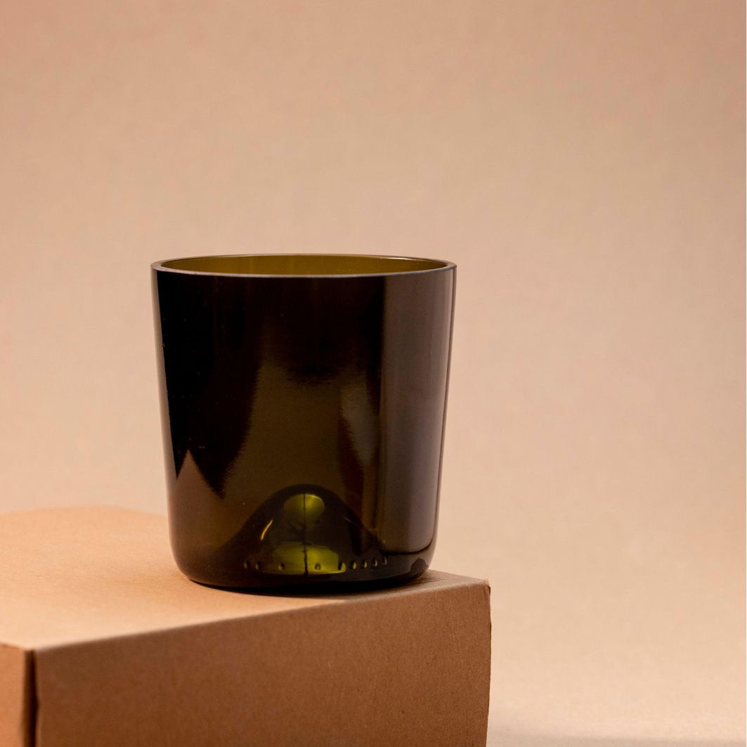 Short Vase